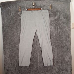 Lauren Ralf Lauren Black Label Mens Office Business Casual Pants Size 36